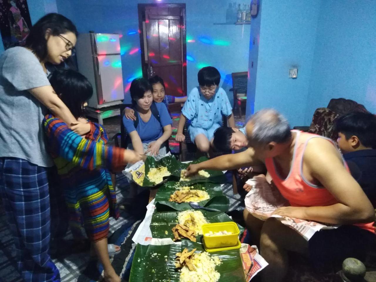 Mahagedara Homestay Meda-Ela Экстерьер фото